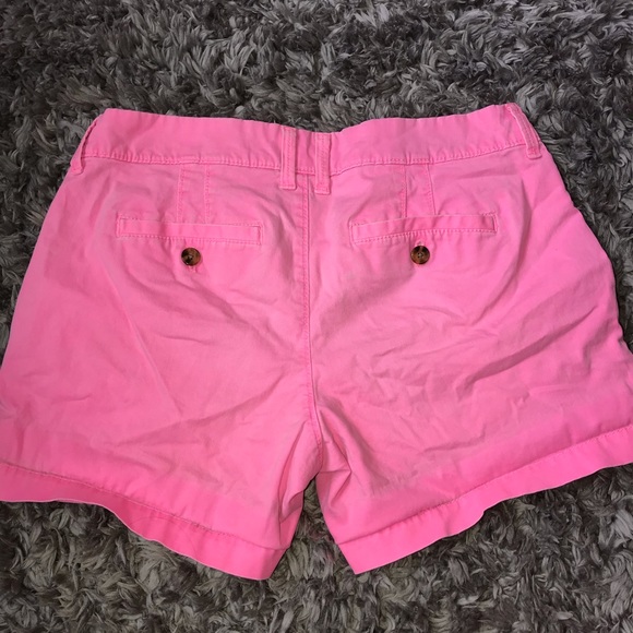 Pink old navy shorts - Picture 2 of 2